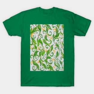 Decor verde T-Shirt